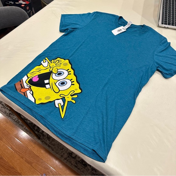 SpongeBob T-shirt - Picture 2 of 9